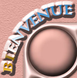 Bienvenue!